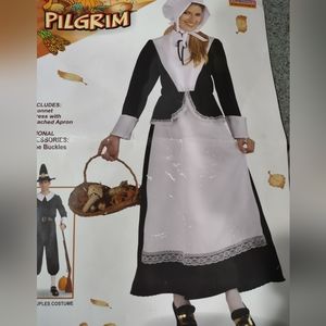 Female pilgrim costume M/L
